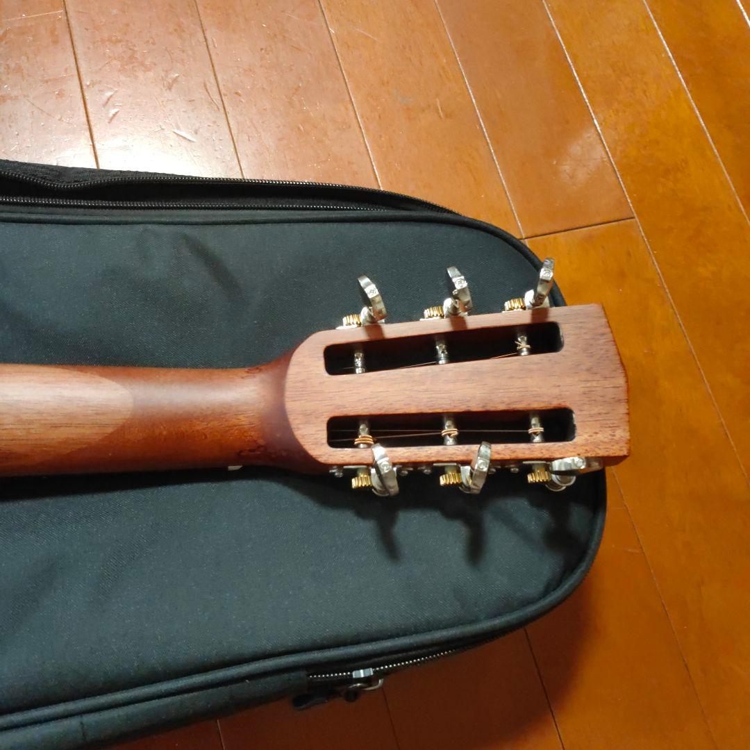 HEX INSTRUMENTS BB100S ミニアコースティックギター