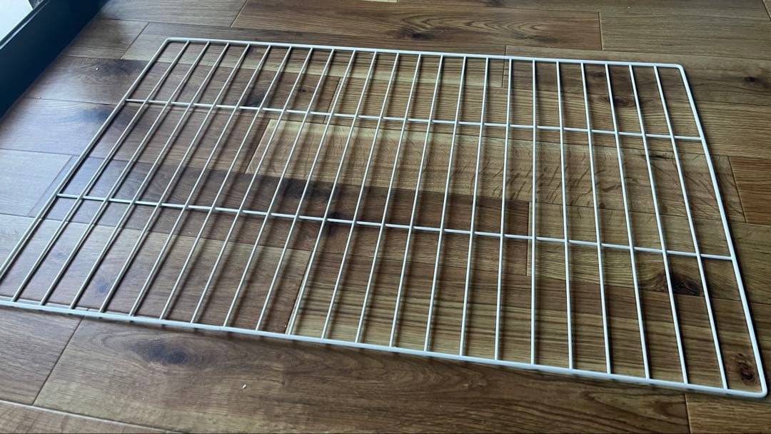 アイリスオーヤマ キャットケージ 3段 ホワイト