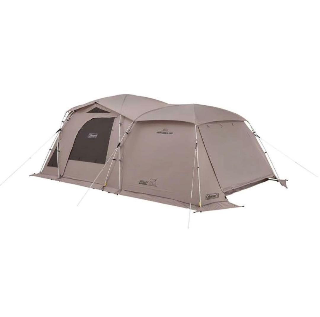 コールマン2ルーム タープ タフ2ルームDX3025