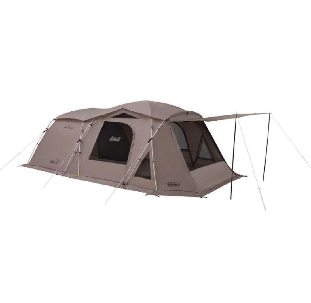 コールマン2ルーム タープ タフ2ルームDX3025