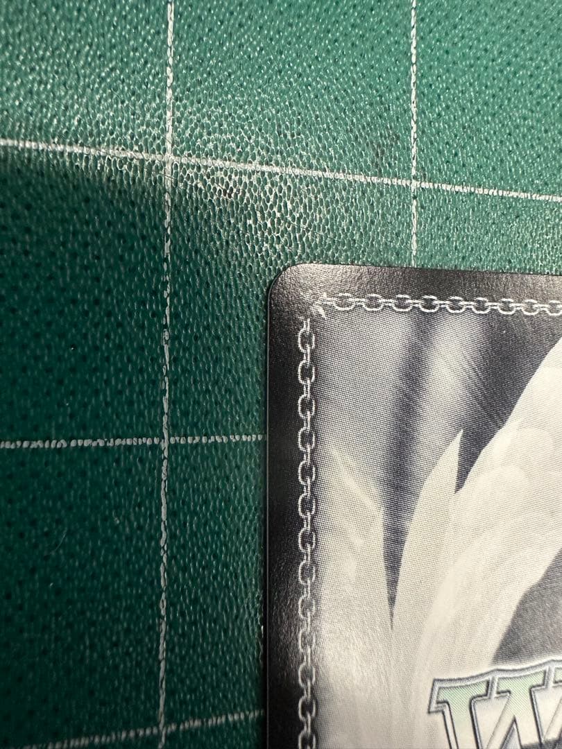 ヴァイスシュヴァルツ　ドキドキのお嬢様学校　倉田ましろ　ssp サイン