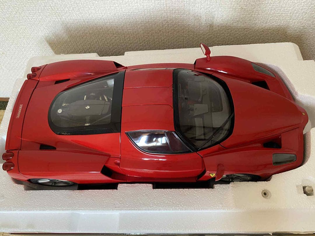 Ferrari Enzo1/12 レッド フルボックス 付属品完備 Kyosho
