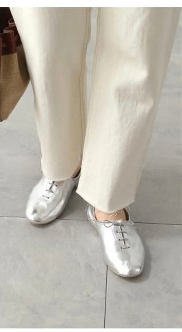 PORSELLI フラットシューズ JAZZ L ジャズシューズ