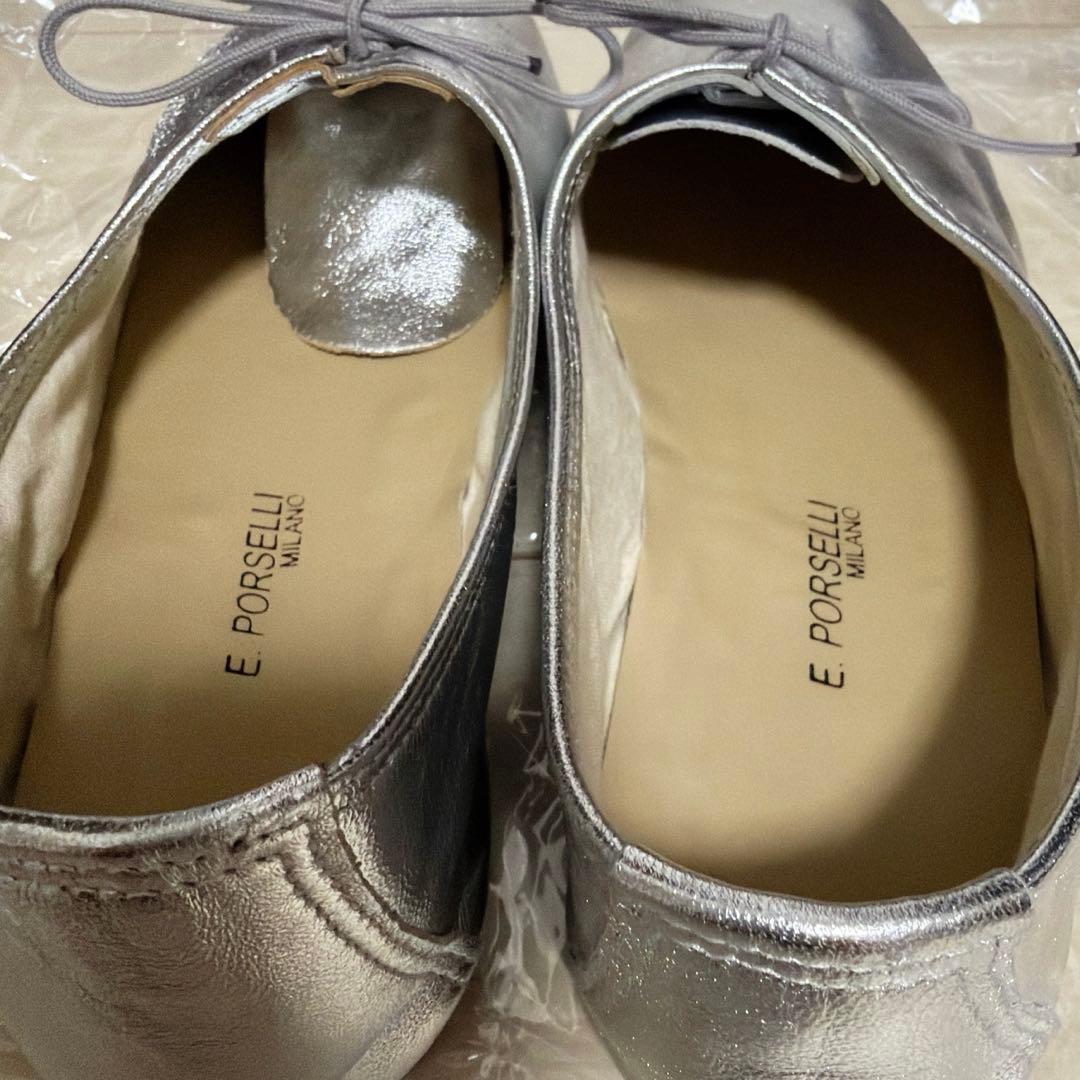 PORSELLI フラットシューズ JAZZ L ジャズシューズ