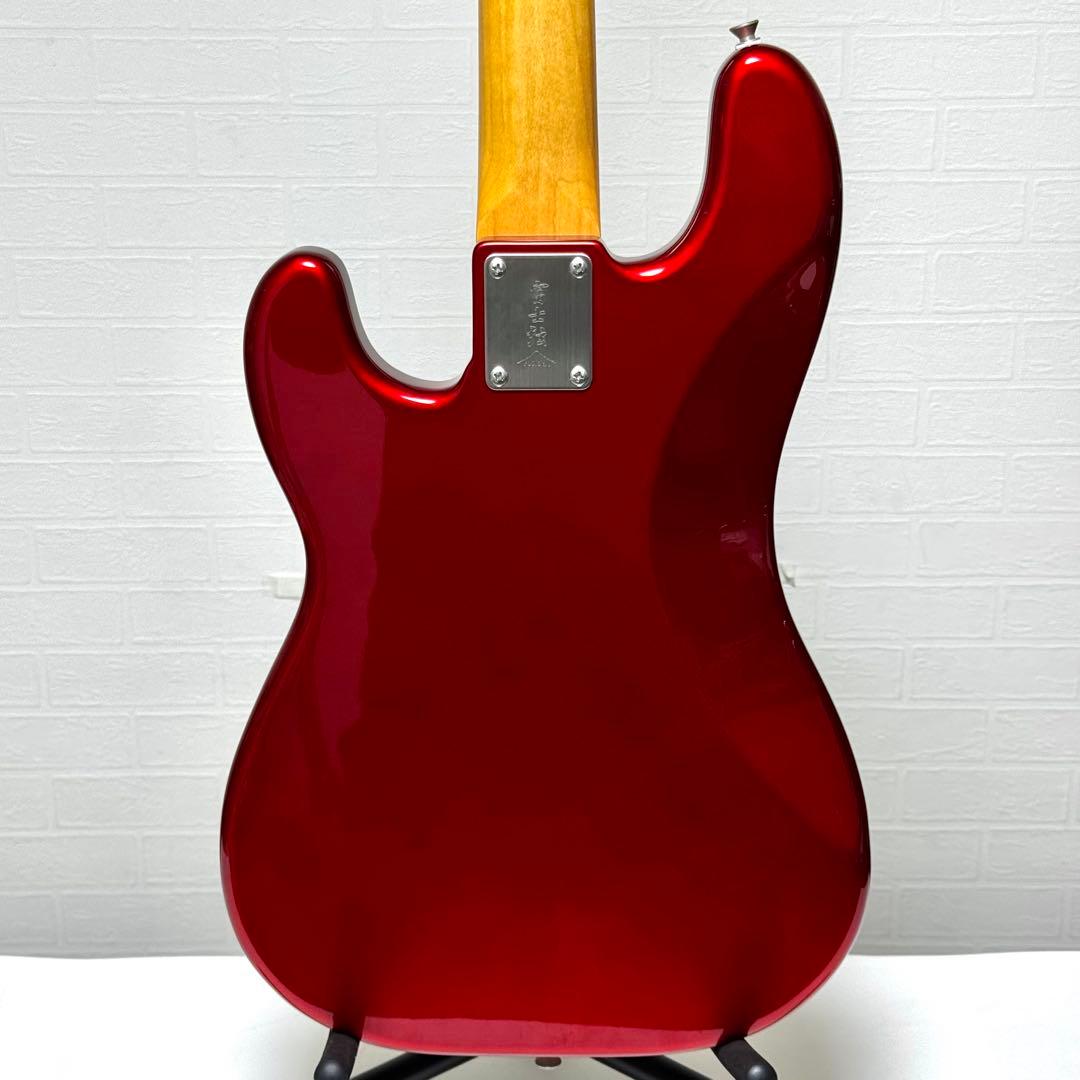 【極美品】フジゲン NPB10RAL CAR プレシジョンベース エレキベース