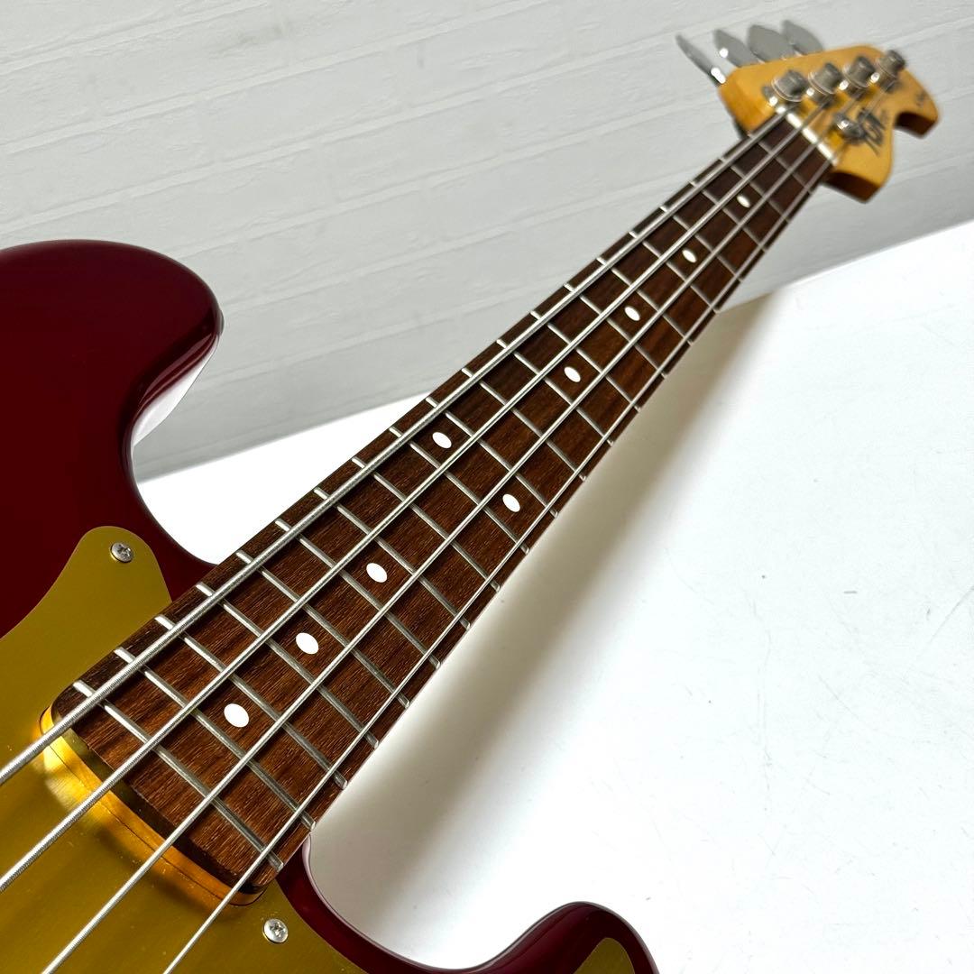 【極美品】フジゲン NPB10RAL CAR プレシジョンベース エレキベース