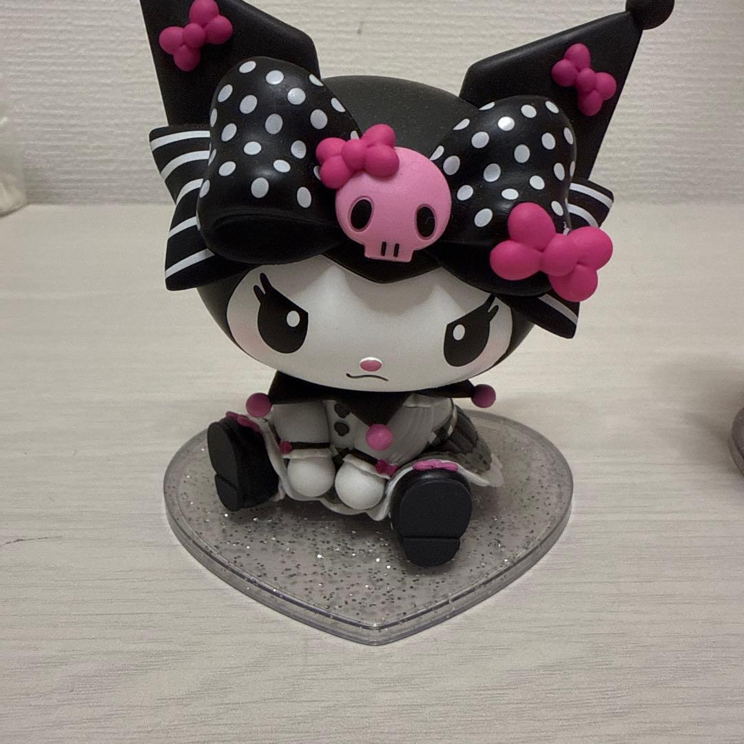 クロミ　マイメロ　フィギュア