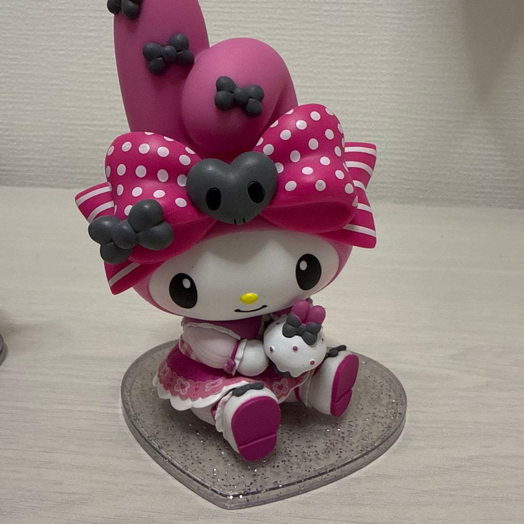 クロミ　マイメロ　フィギュア