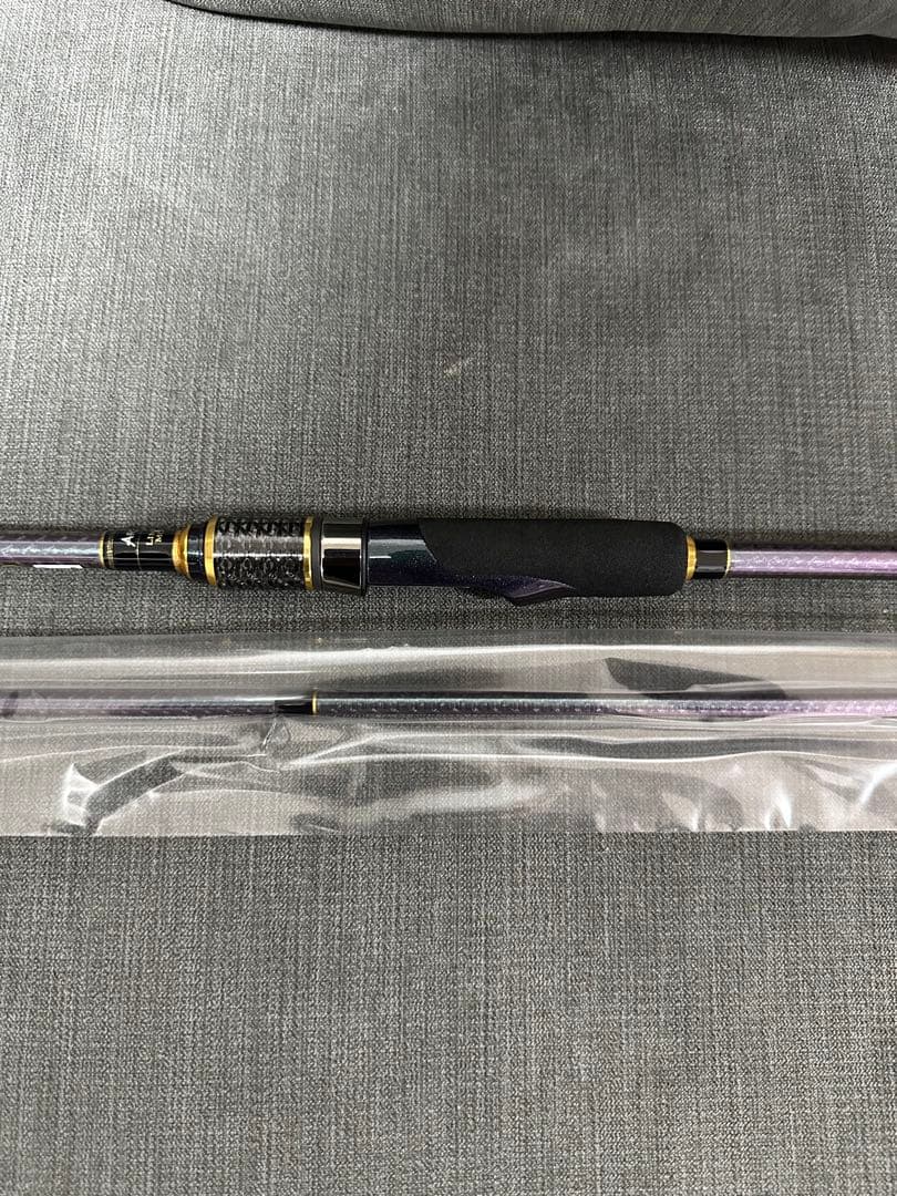 エギマニ　GVX村正-改