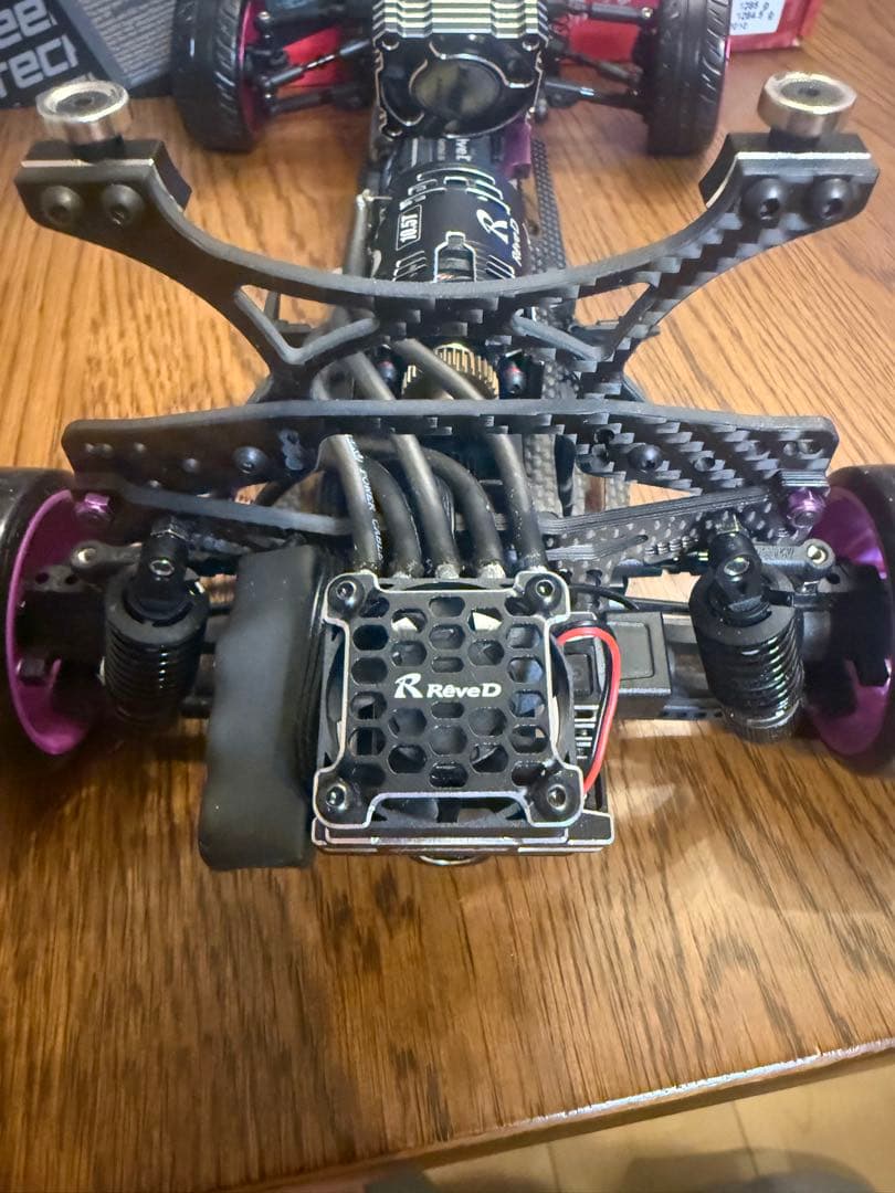 MST MRX GT V1.5 ドリフトラジコン