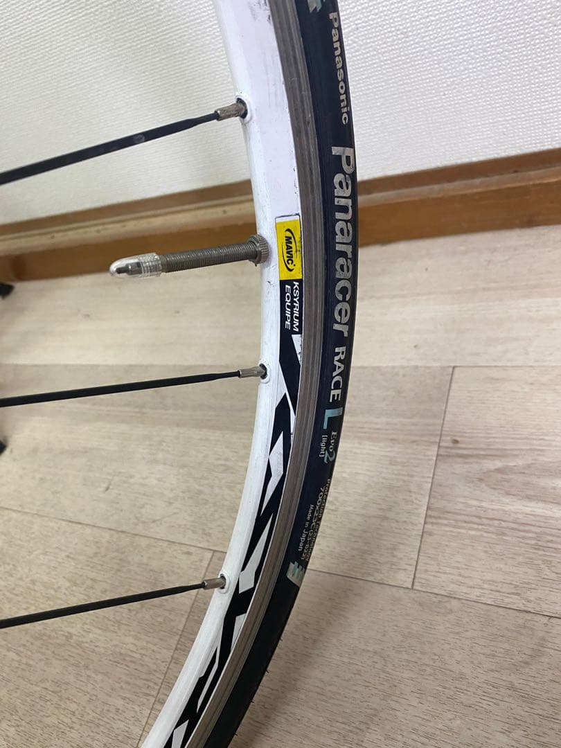 MAVIC Ksyrium Equipe ホイール 700C