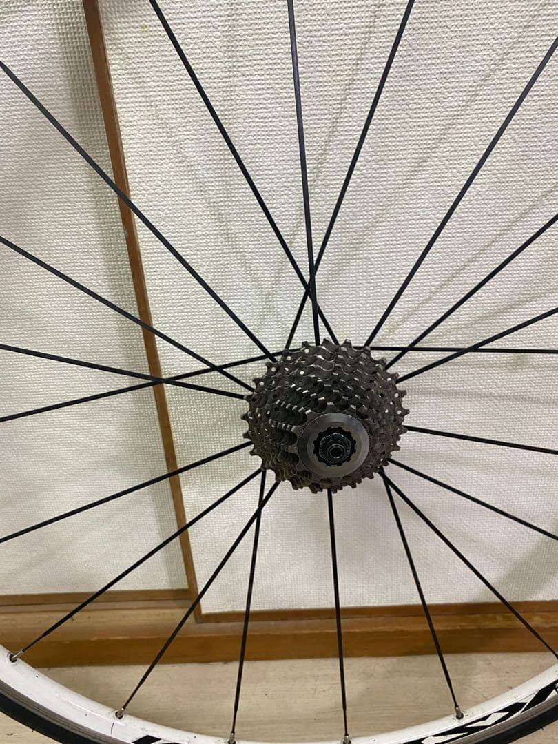 MAVIC Ksyrium Equipe ホイール 700C