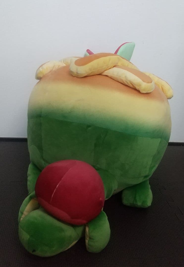 等身大 タルップル ぬいぐるみ