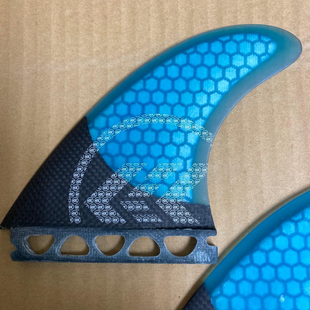 キネティックレーシング　JP-5 ジョエルパーキンソン　フューチャーフィン