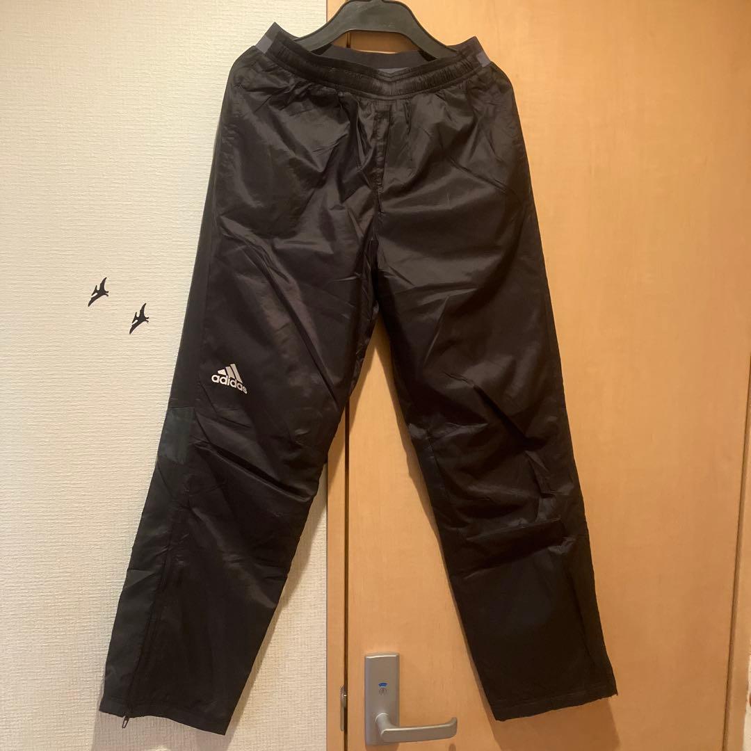 アディダス　ピステ　160 中綿　サッカー　フットサル　陸上　新品　上下セット