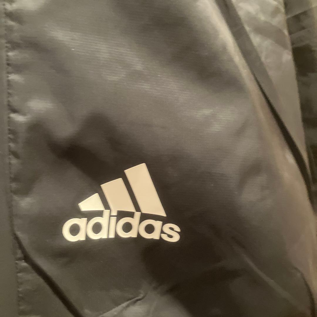 アディダス　ピステ　160 中綿　サッカー　フットサル　陸上　新品　上下セット
