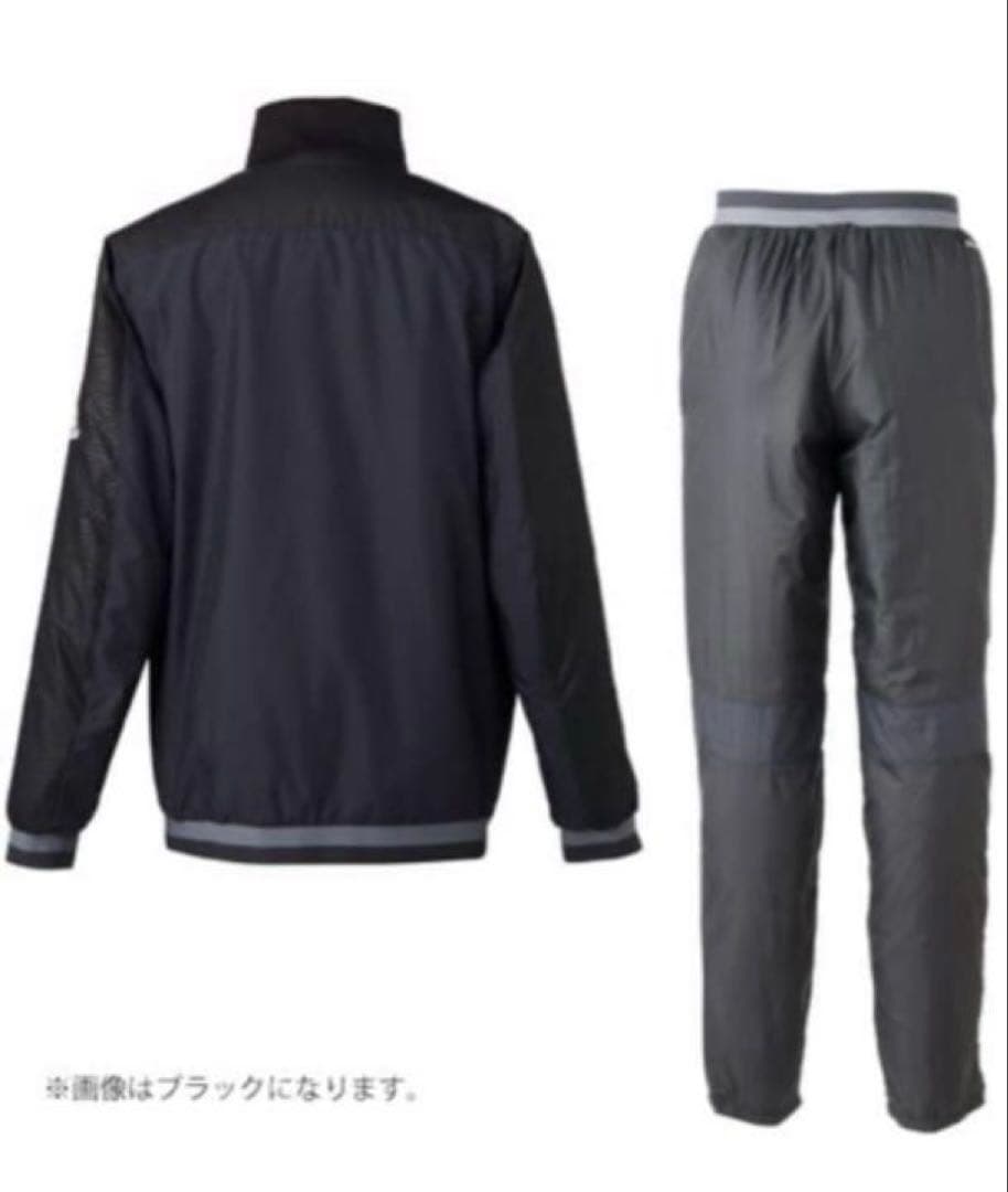 アディダス　ピステ　160 中綿　サッカー　フットサル　陸上　新品　上下セット