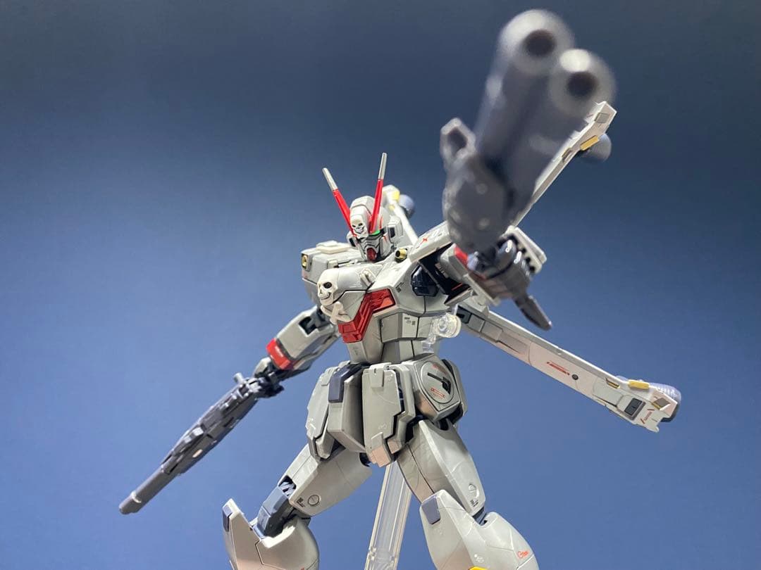 ＭＧ 1/100 クロスボーン・ガンダムＸ０ Ver.Ka
