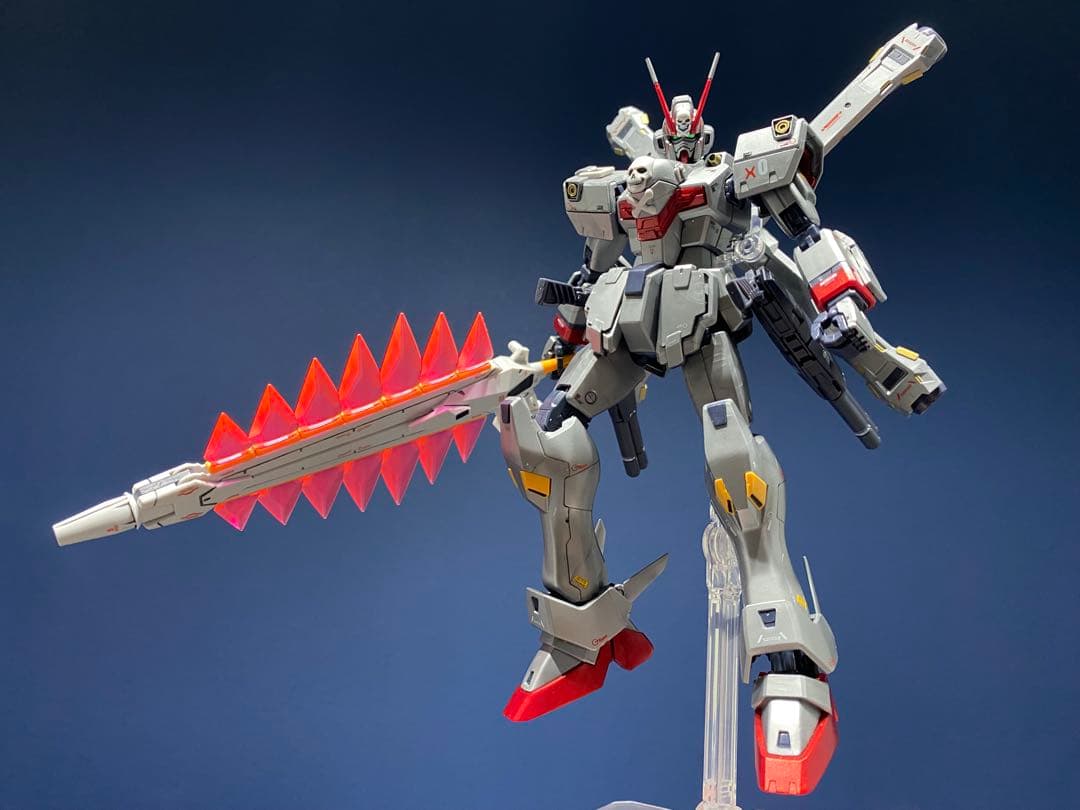 ＭＧ 1/100 クロスボーン・ガンダムＸ０ Ver.Ka