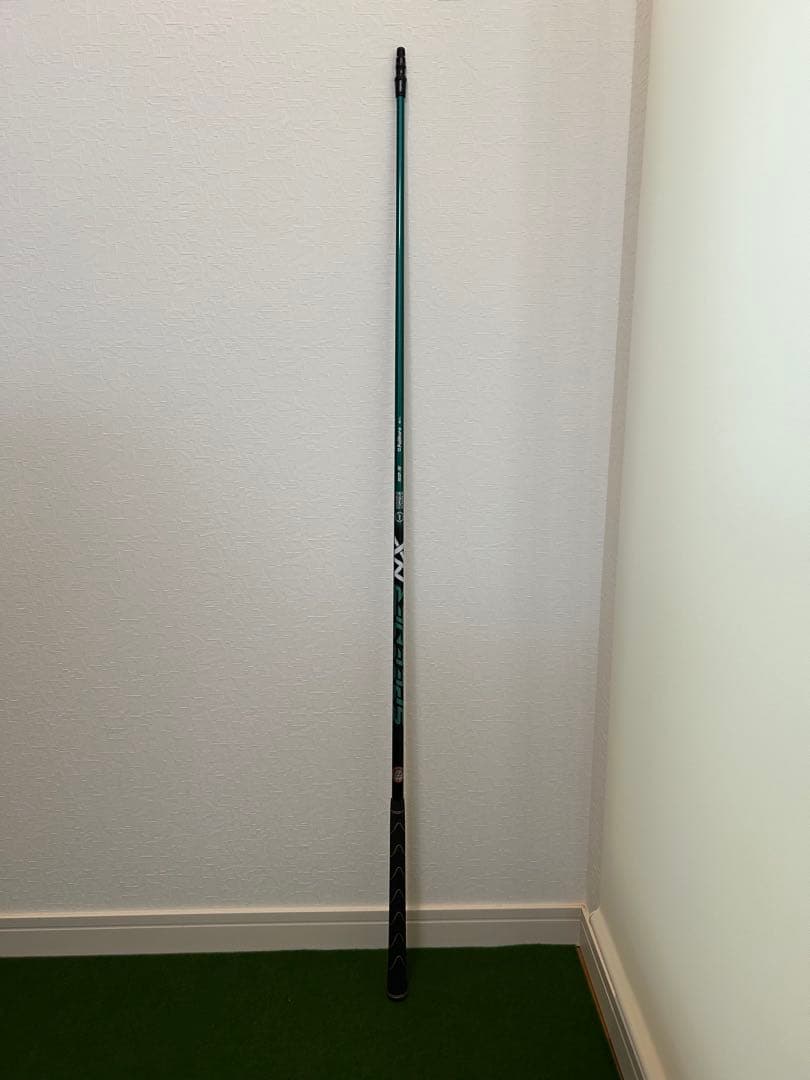 スピーダー NX グリーン50-Sドライバー用シャフトテーラーメイドスリーブ付き