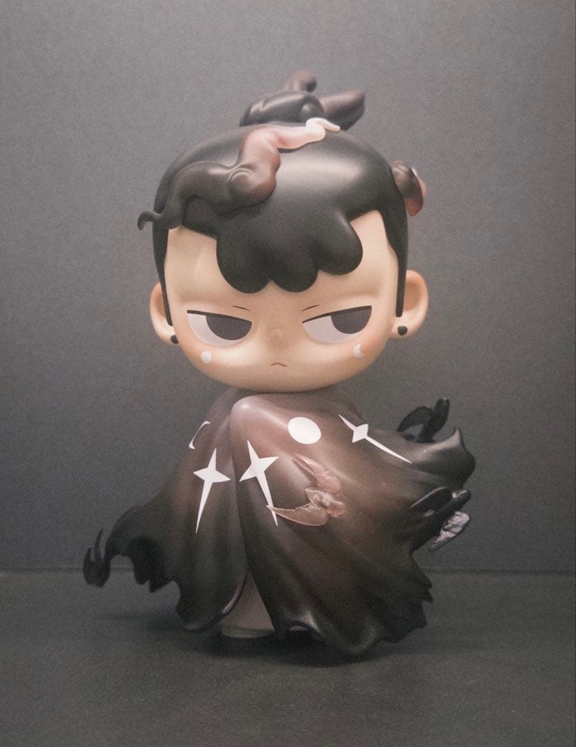 POPMART KUBO 伴山月限定フィギュア