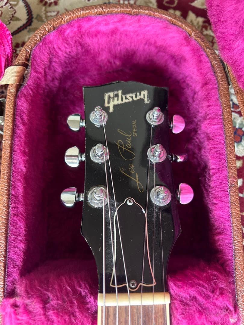 Gibson Les Paul Special 1997年製　タバコサンバースト
