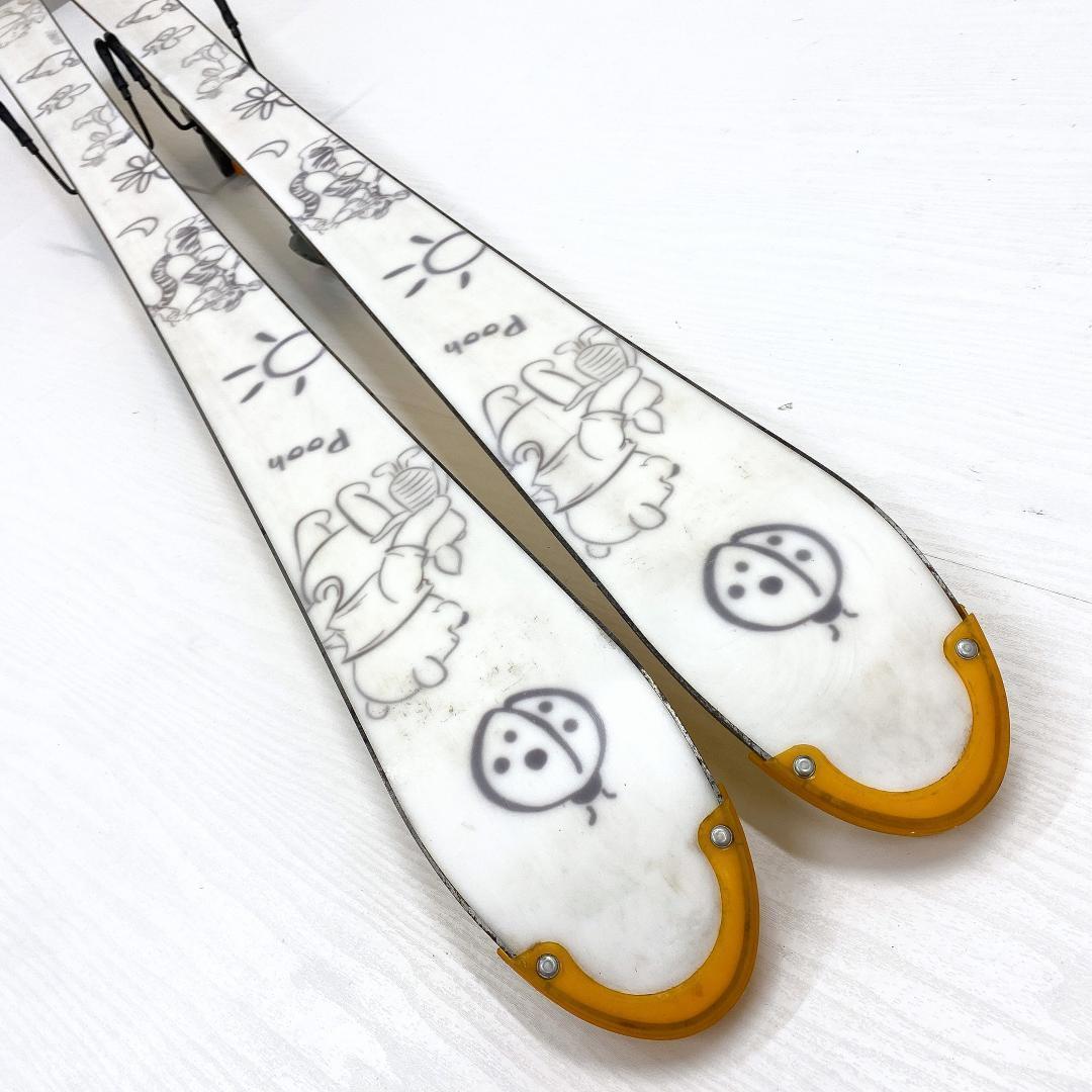 Hart くまのプーさん レディース スキー セット 150cm 24-24.5