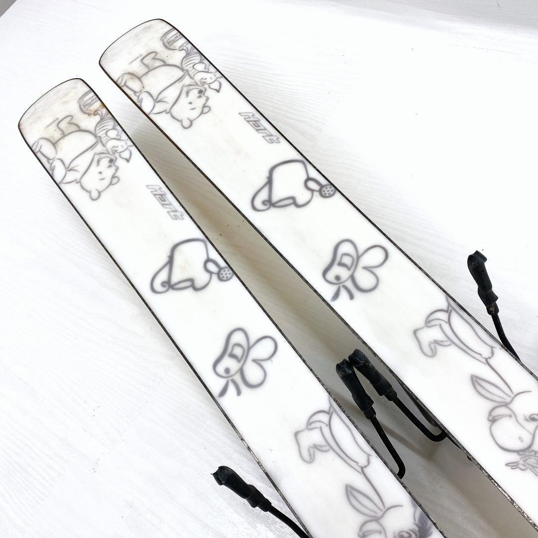 Hart くまのプーさん レディース スキー セット 150cm 24-24.5