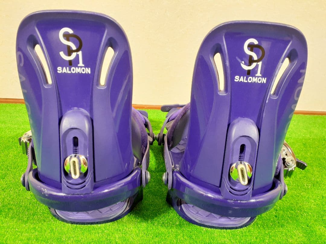 スノーボード2点セット ボードBXB × ビンディングSALOMON