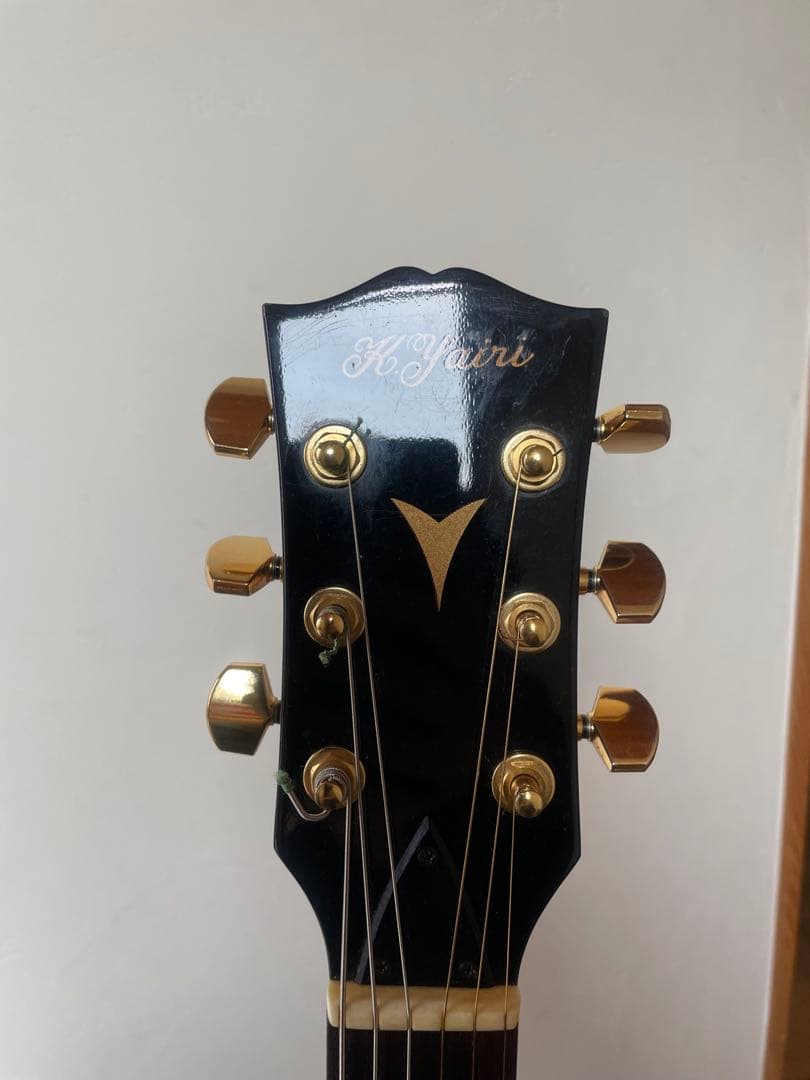 K.Yairi RP-1エレアコ　ピックギター