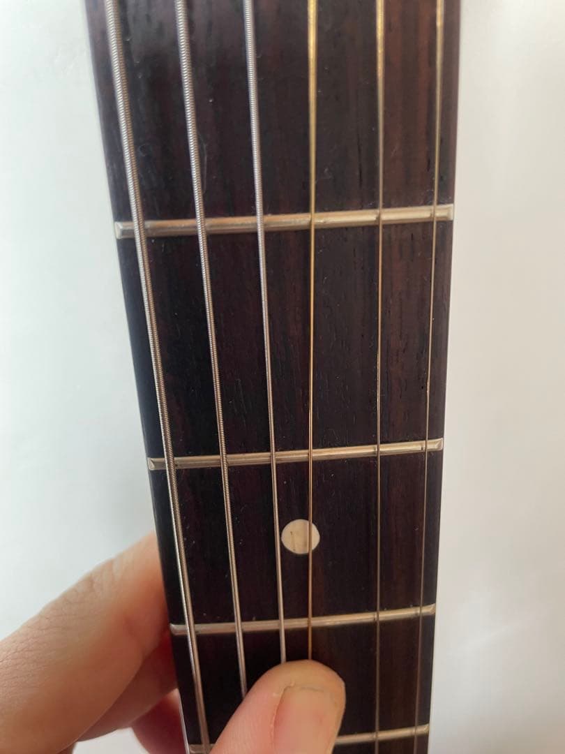 K.Yairi RP-1エレアコ　ピックギター