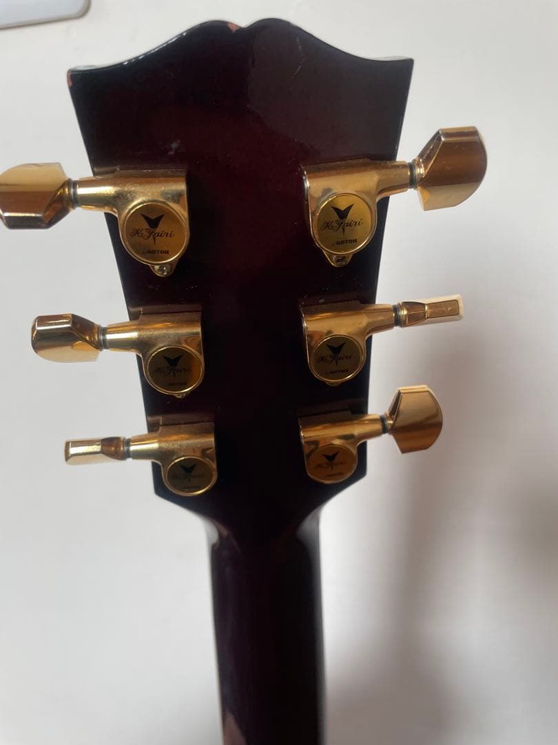 K.Yairi RP-1エレアコ　ピックギター