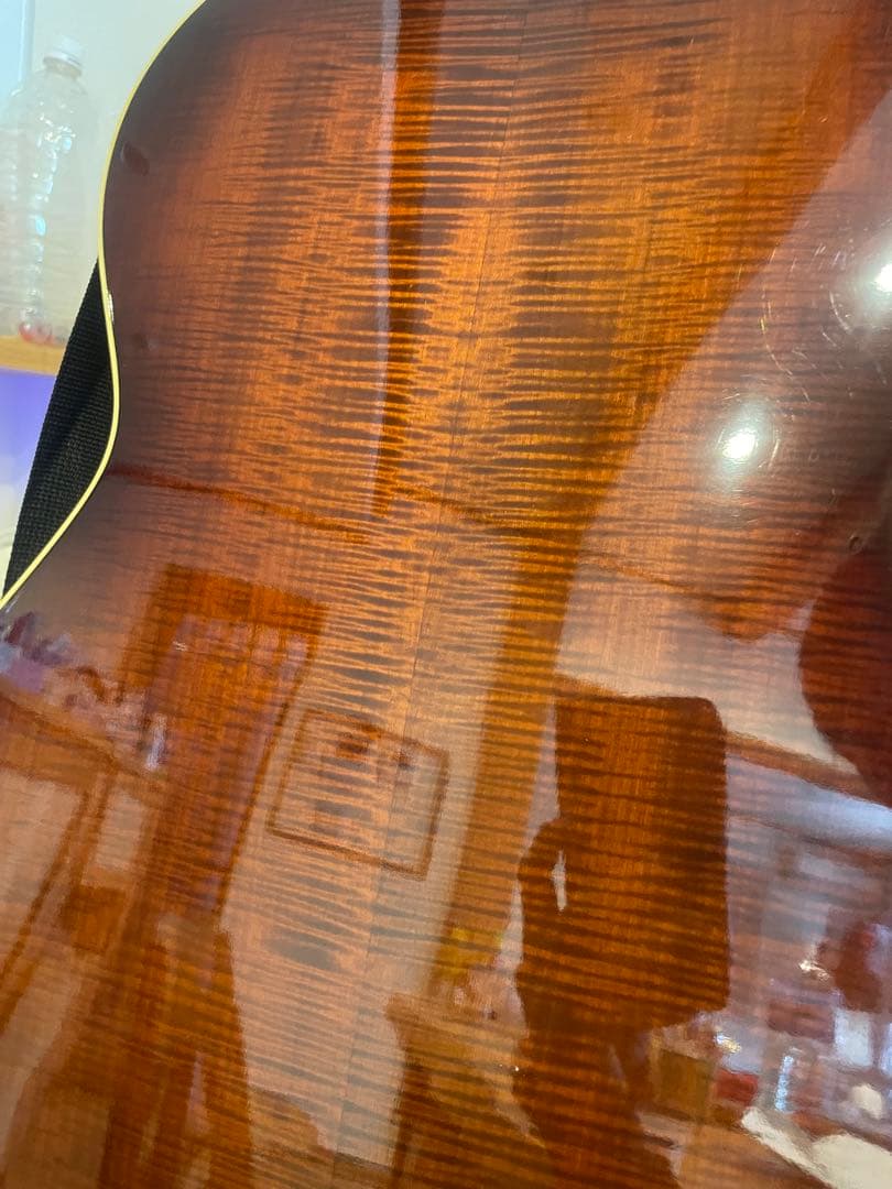 K.Yairi RP-1エレアコ　ピックギター