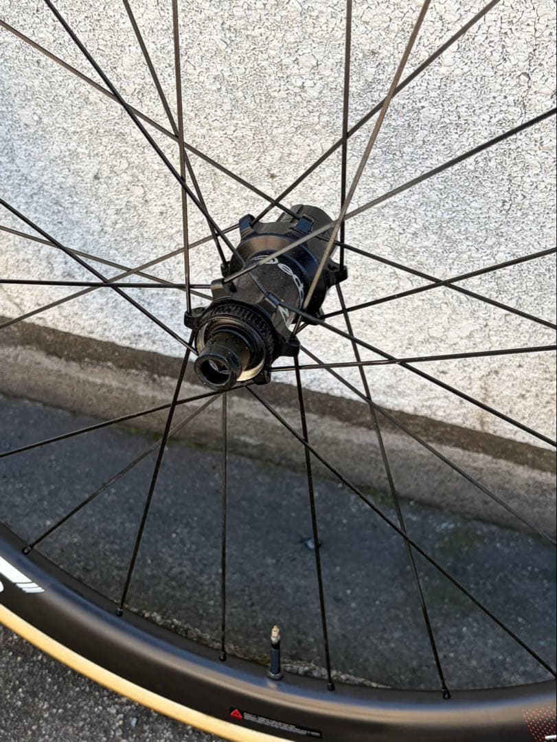 deda elmenti sl45 チューブラーホイール