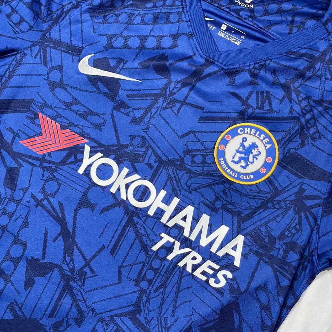 国内正規品 チェルシー ユニフォーム 19-20 リュディガー ナイキ NIKE