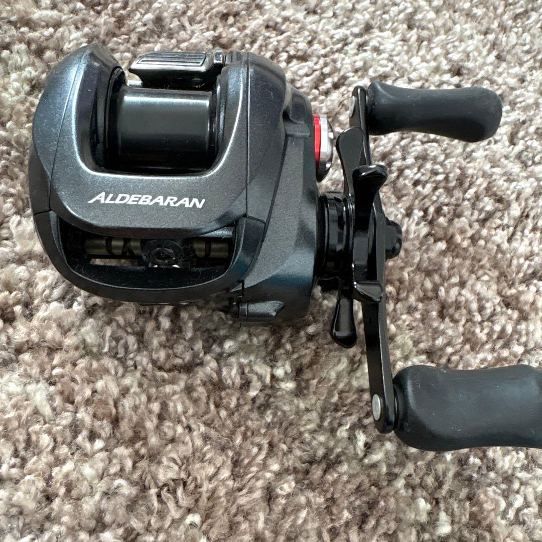 シマノ アルデバラン BFS XG 左巻き
