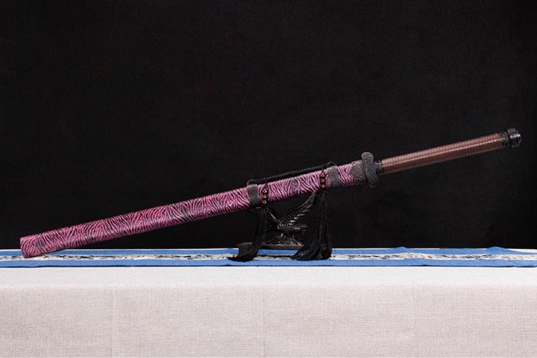 融流 刀装具 日本刀 武具 鑑賞刀 居合刀 模造刀 舞踊刀