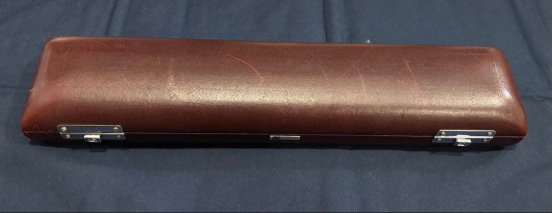 Muramatsu 総銀製コンサートフルート