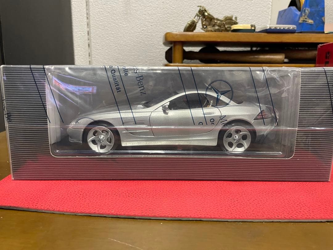 メルセデスベンツ　visionSLR