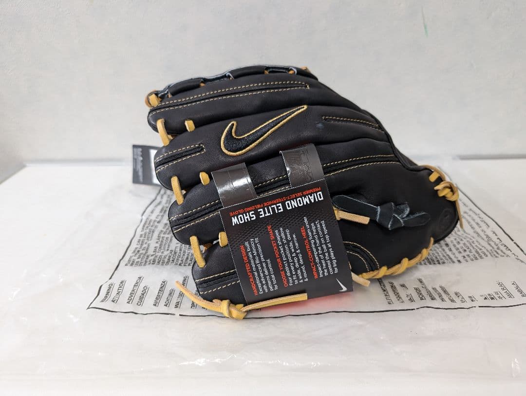 NIKEナイキ 硬式グローブ //ミズノゼットアシックスSSKローリングス