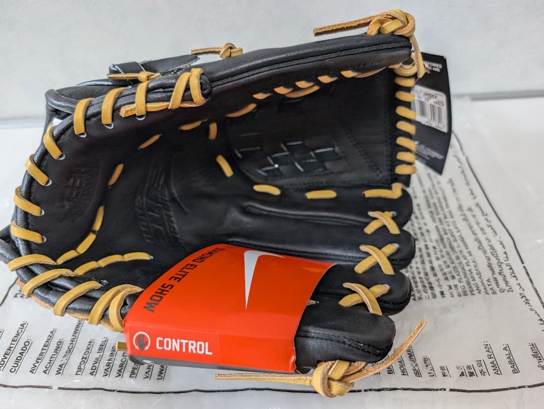 NIKEナイキ 硬式グローブ //ミズノゼットアシックスSSKローリングス