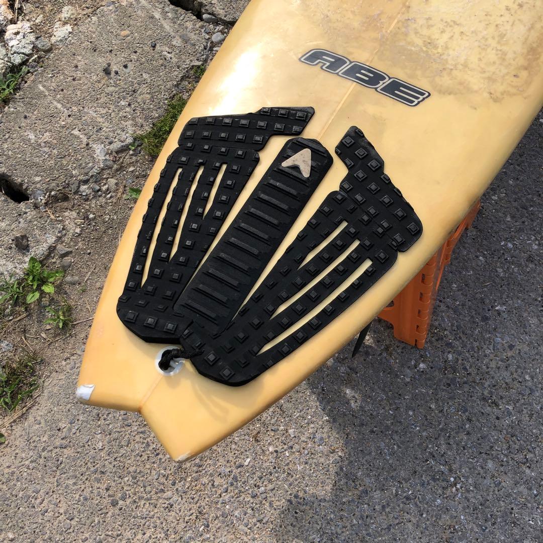 レトロヴィンテージサーフボード【インテリアにも最適】