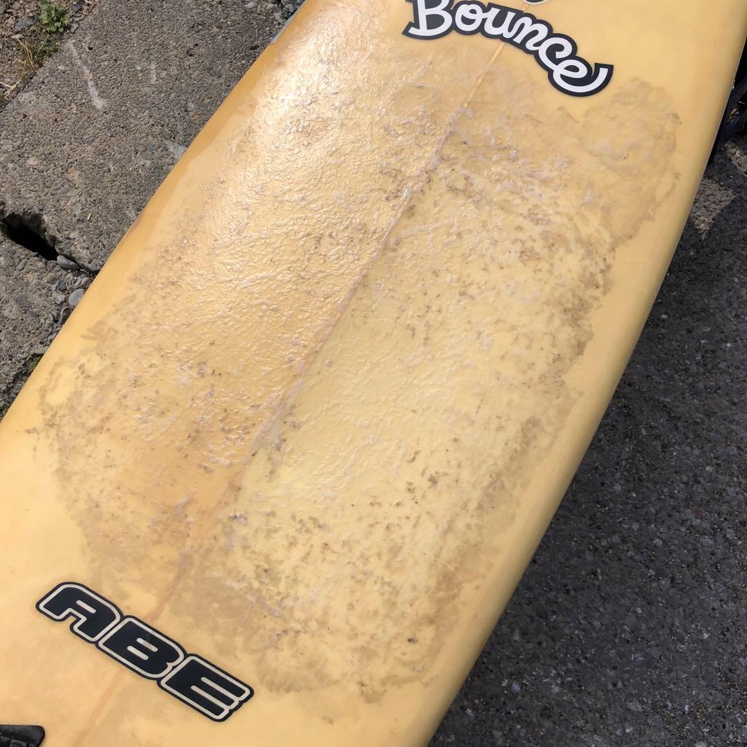 レトロヴィンテージサーフボード【インテリアにも最適】