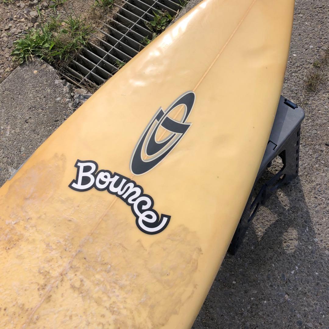 レトロヴィンテージサーフボード【インテリアにも最適】