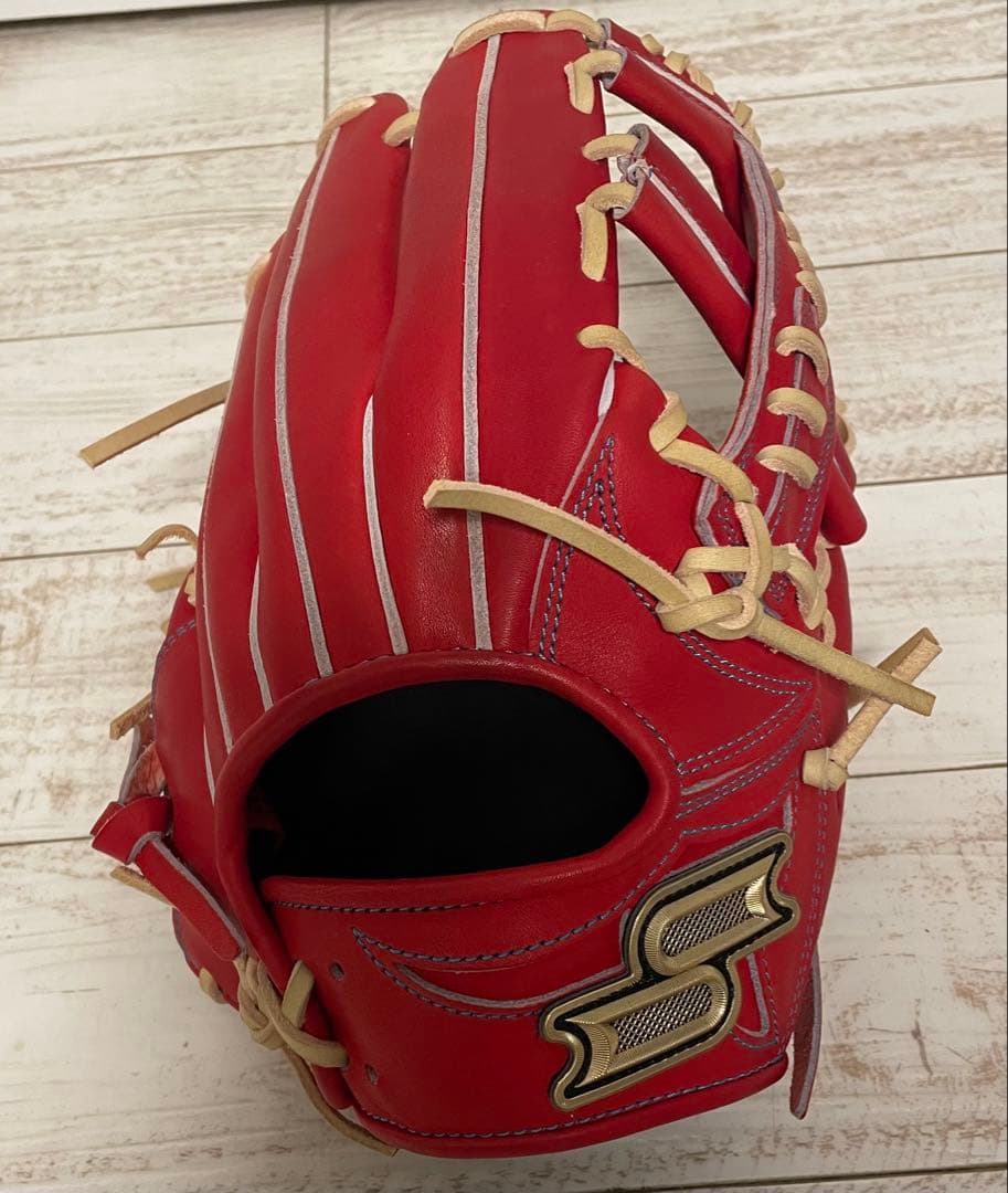 SSK 軟式グローブ　内野手用　PNW84425F
