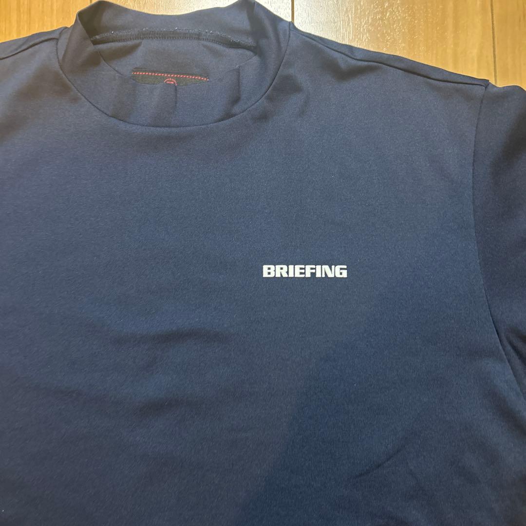 Bobby　ブリーフィング BRIEFING バックロゴライン　モック