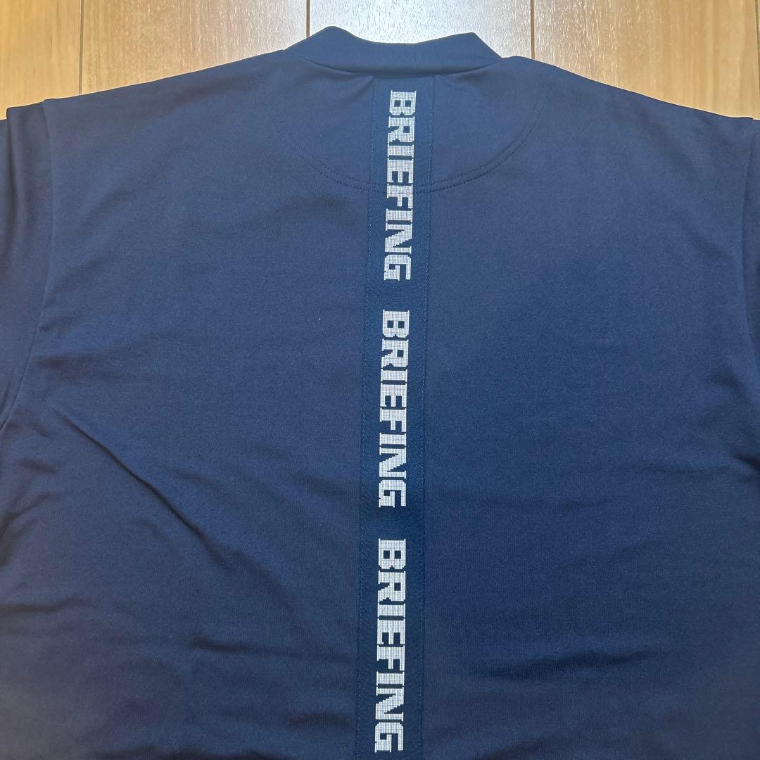 Bobby　ブリーフィング BRIEFING バックロゴライン　モック