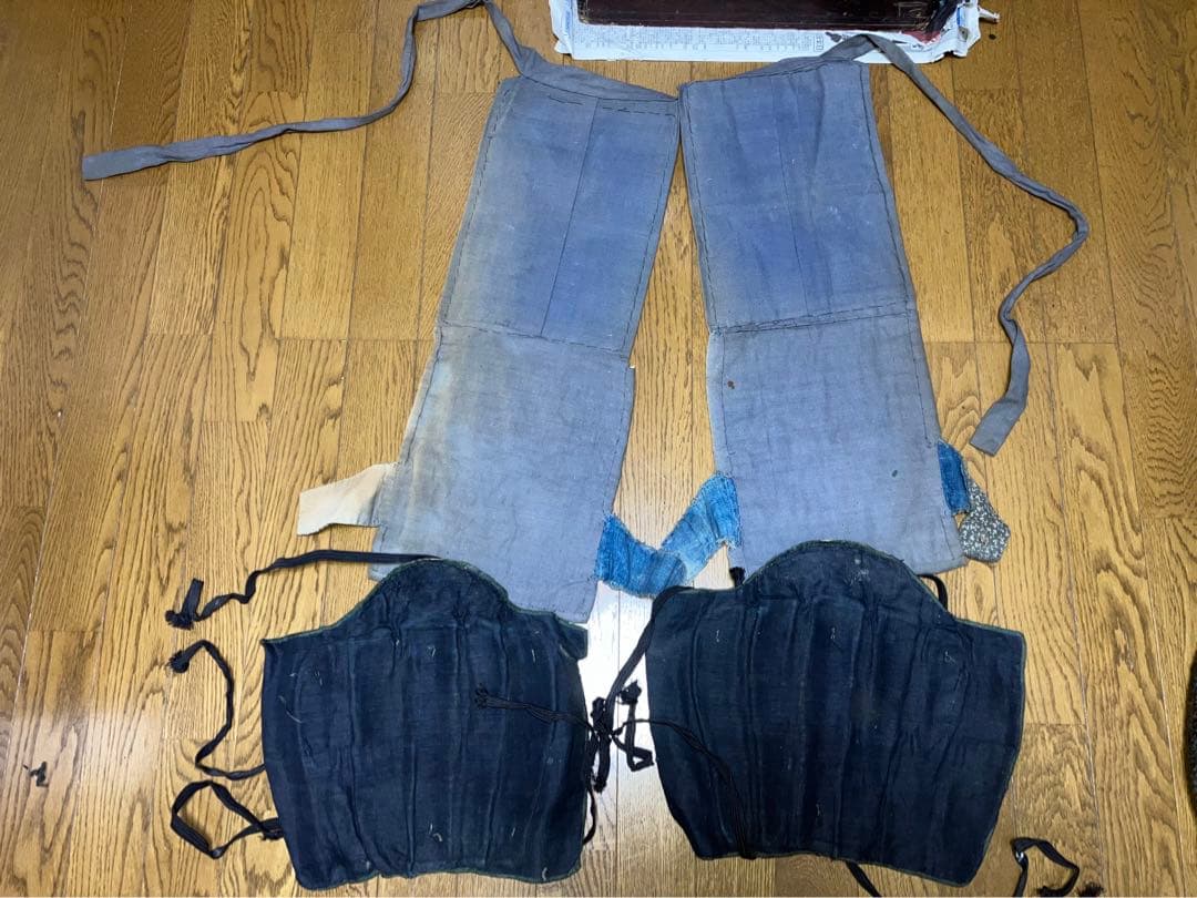 江戸中期以降の甲冑一式　お買い得