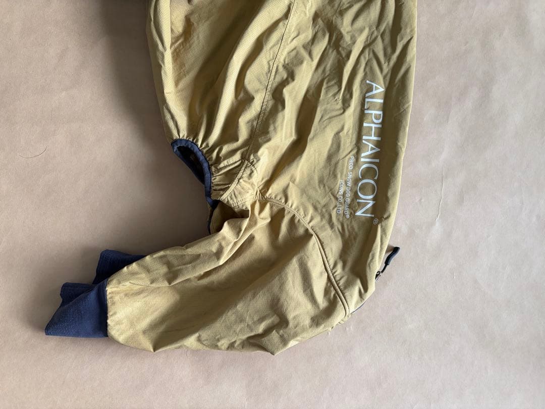 アルファアイコンスノードッグガード　2021 4L  DOG GUARD