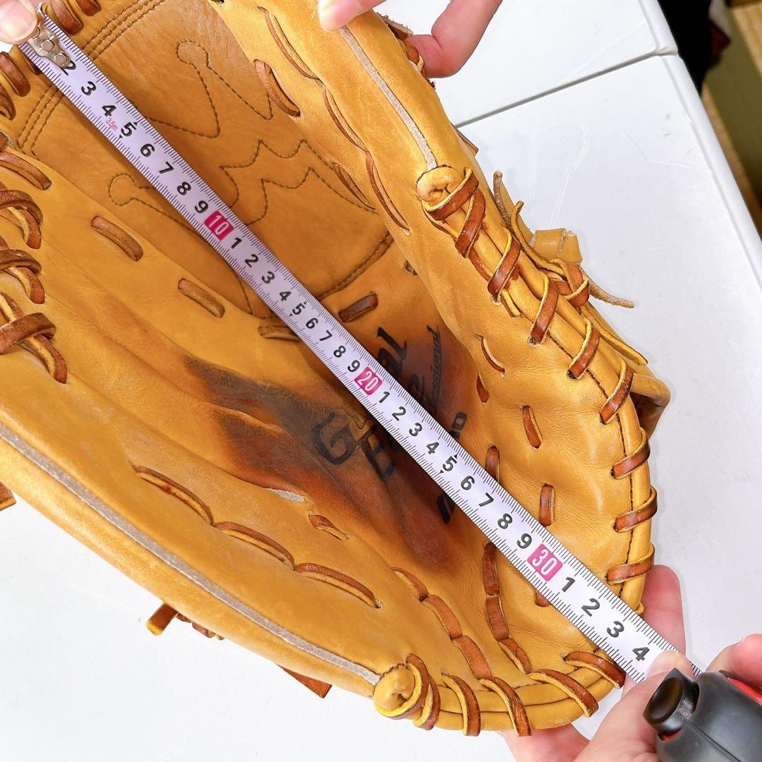 ミズノ グローブ グローバルエリート プロフェッショナル 一般軟式投手用 左利き